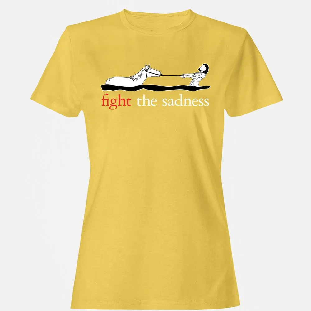 Women's T-Shirt - A35RGR5A - Daisy - 4