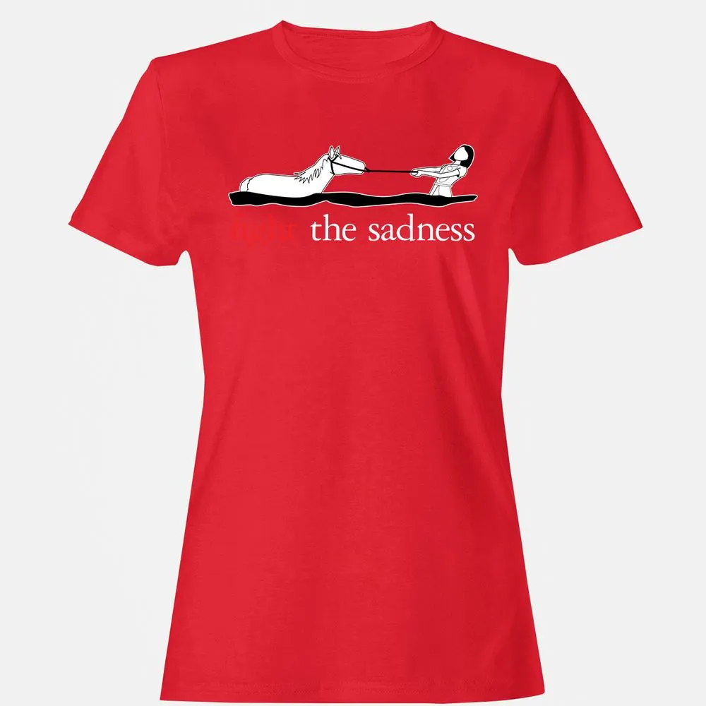 Women's T-Shirt - A35RGR5A - Red - 13