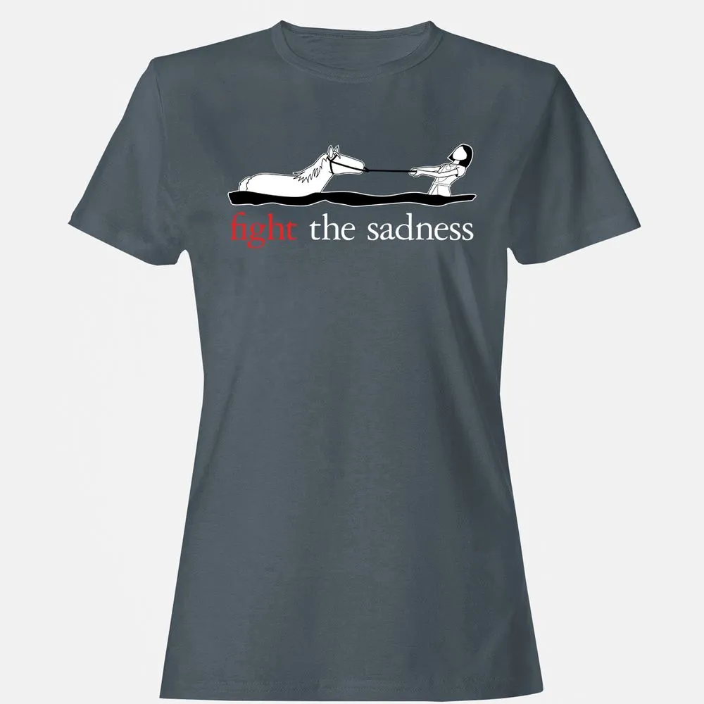 Women's T-Shirt - A35RGR5A - Charcoal - 3