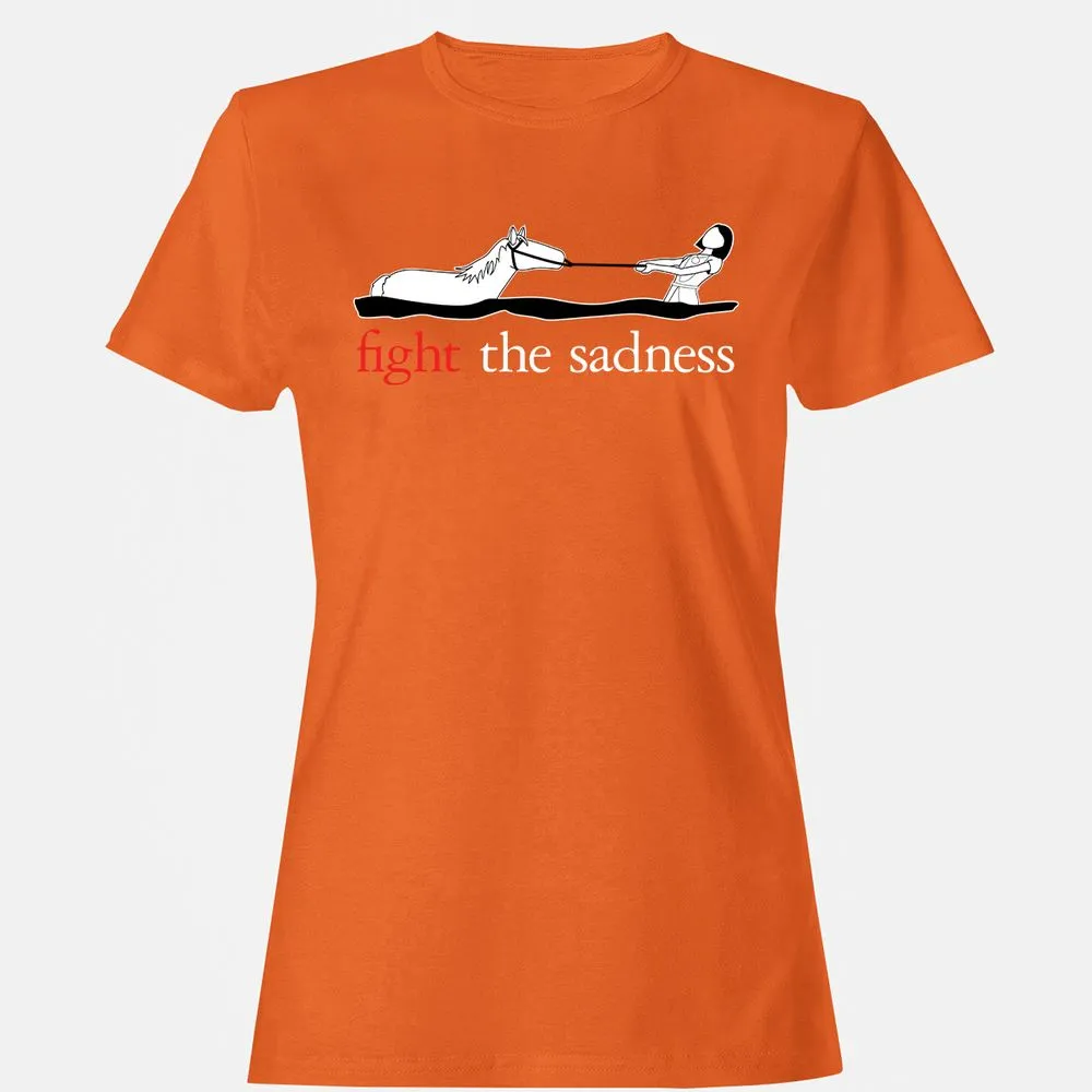 Women's T-Shirt - A35RGR5A - Orange - 11
