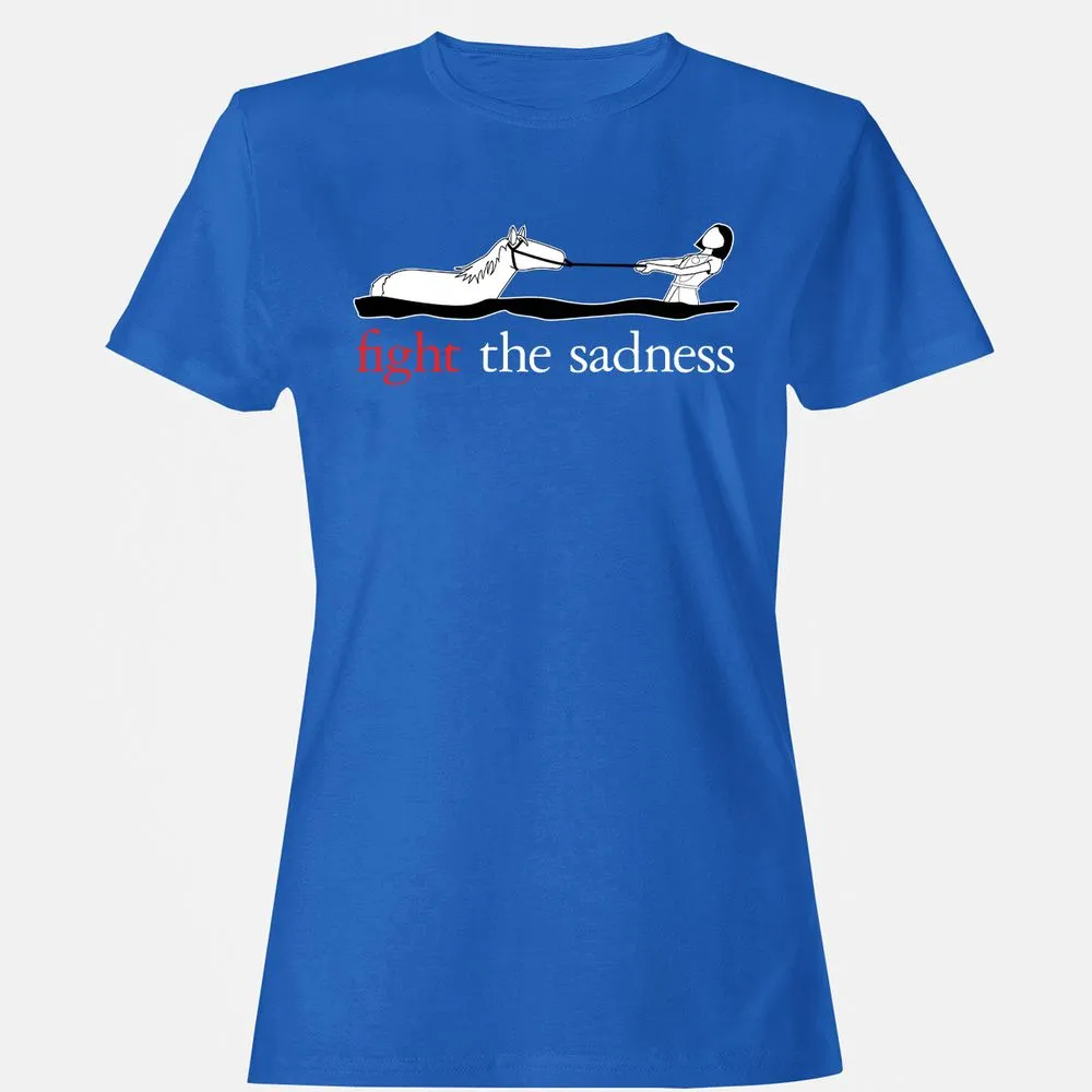 Women's T-Shirt - A35RGR5A - Royal - 14