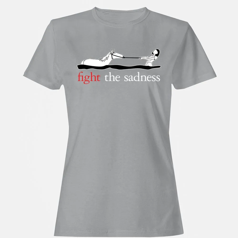 Women's T-Shirt - A35RGR5A - Sport Grey - 15