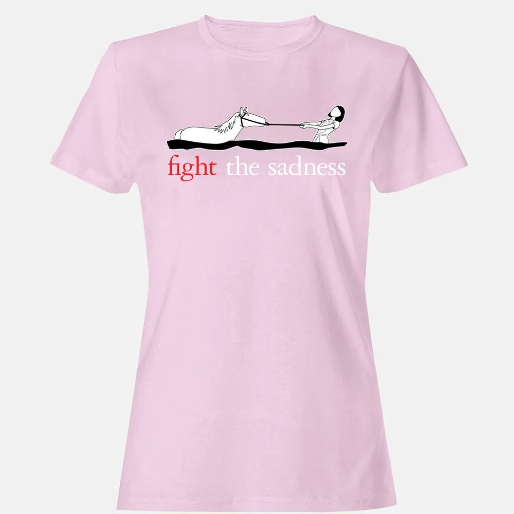 Women's T-Shirt - A35RGR5A - Light Pink - 9