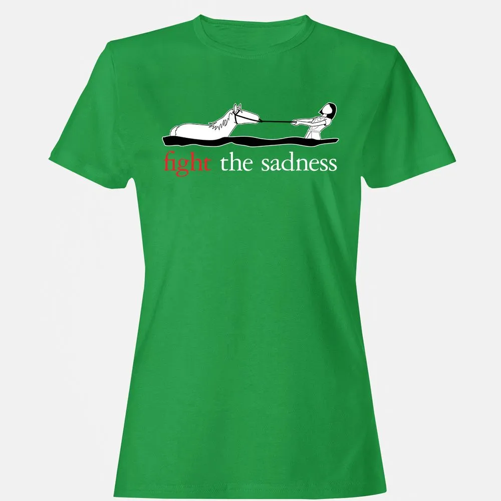 Women's T-Shirt - A35RGR5A - Irish Green - 7