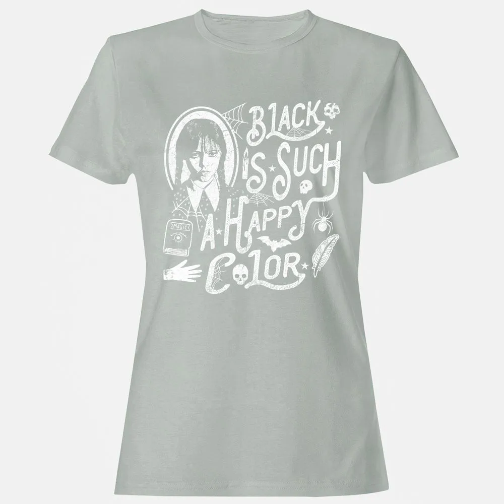 Women's T-Shirt - 7XTXK61E - Ash - 2