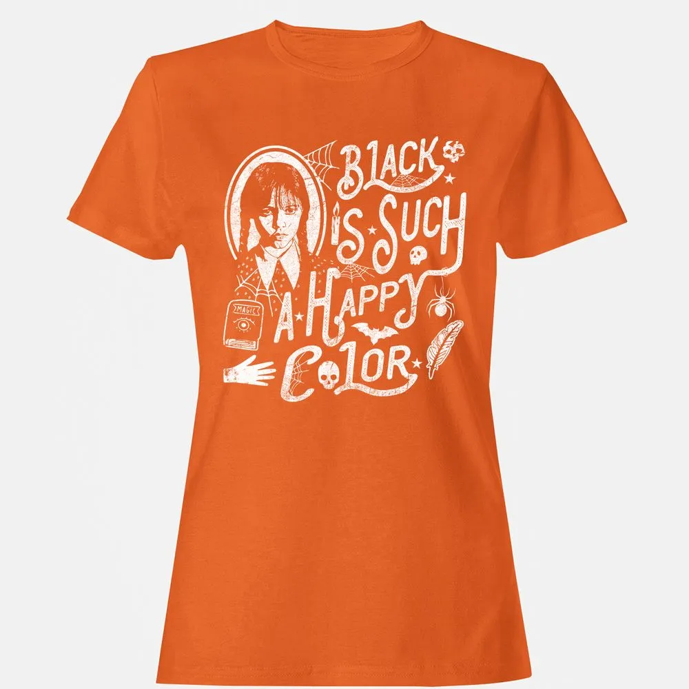 Women's T-Shirt - 7XTXK61E - Orange - 11