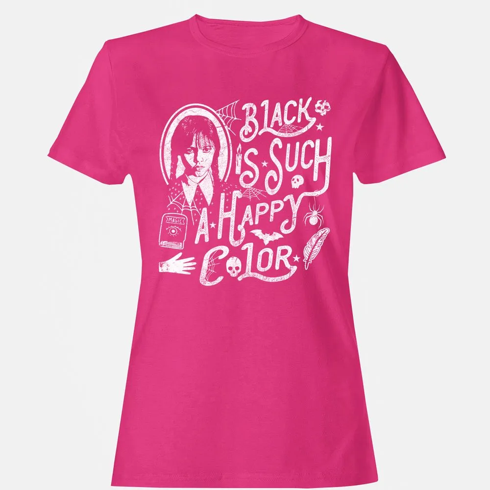 Women's T-Shirt - 7XTXK61E - Heliconia - 6