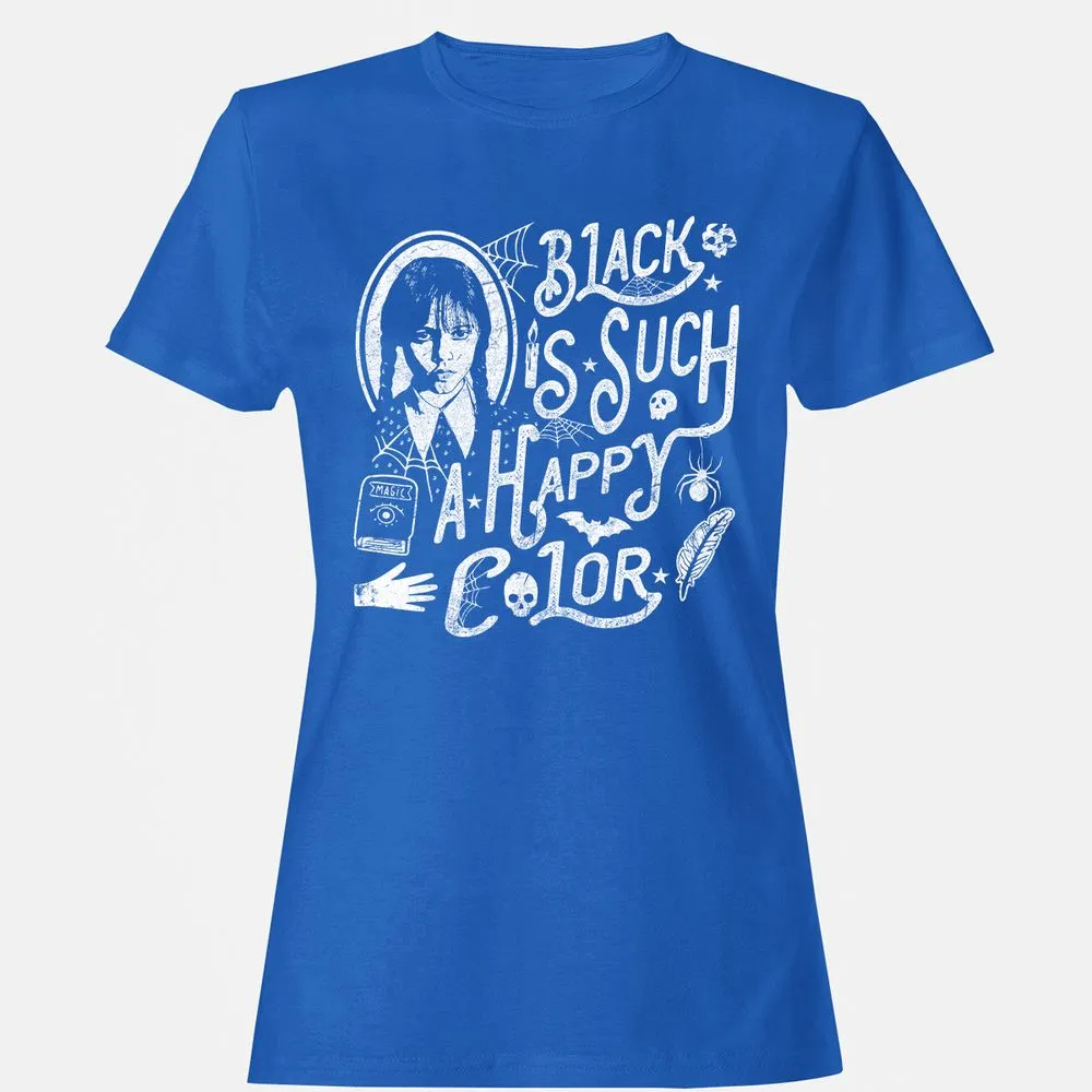 Women's T-Shirt - 7XTXK61E - Royal - 14