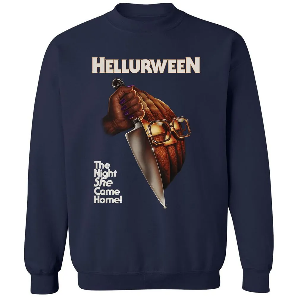 Classic Unisex Sweatshirt - 9KG1S6MB - Navy - 2