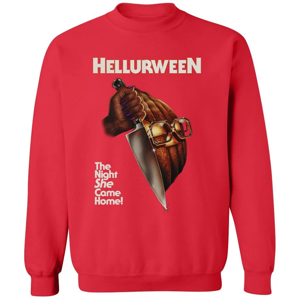 Classic Unisex Sweatshirt - 9KG1S6MB - Red - 5