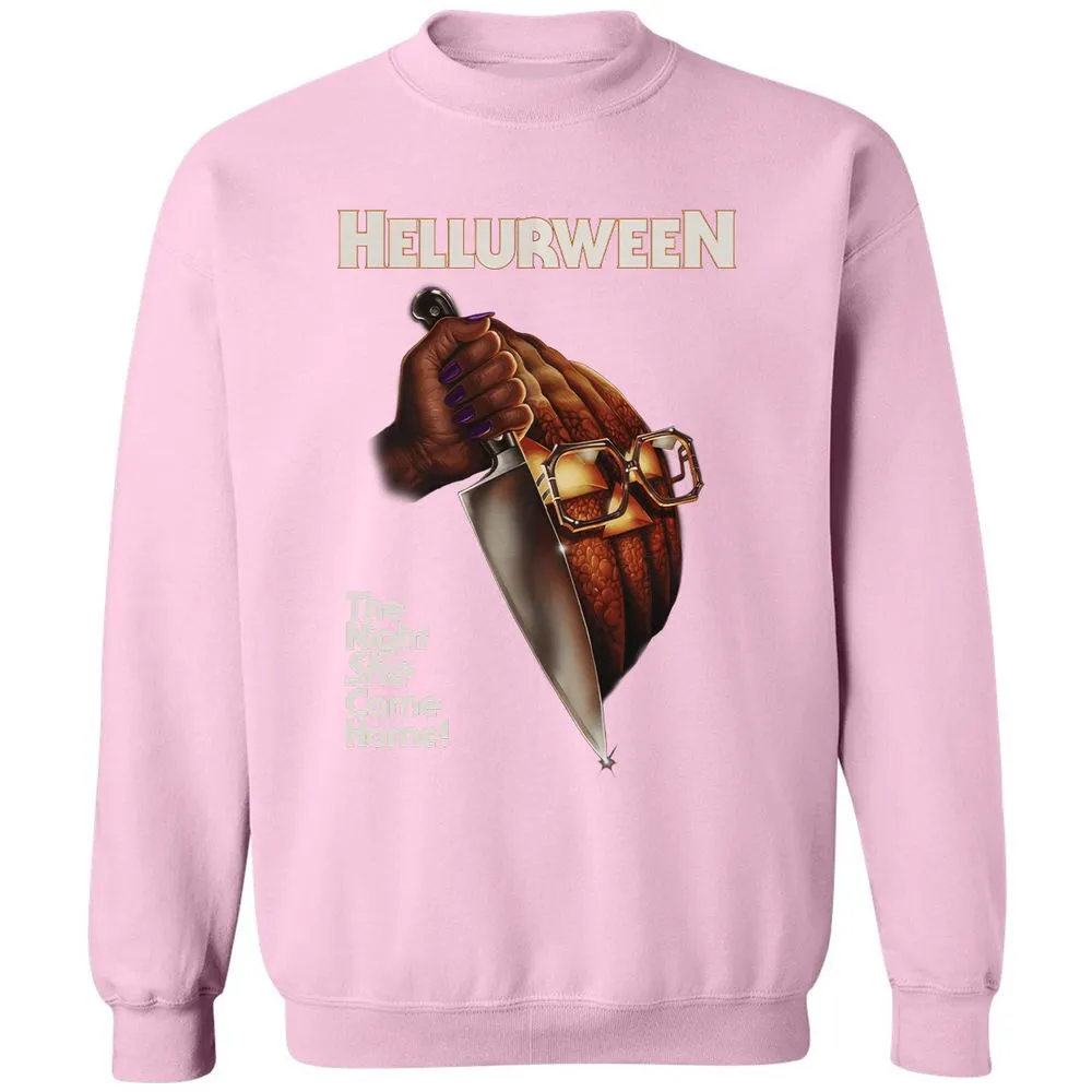 Classic Unisex Sweatshirt - 9KG1S6MB - Light Pink - 3