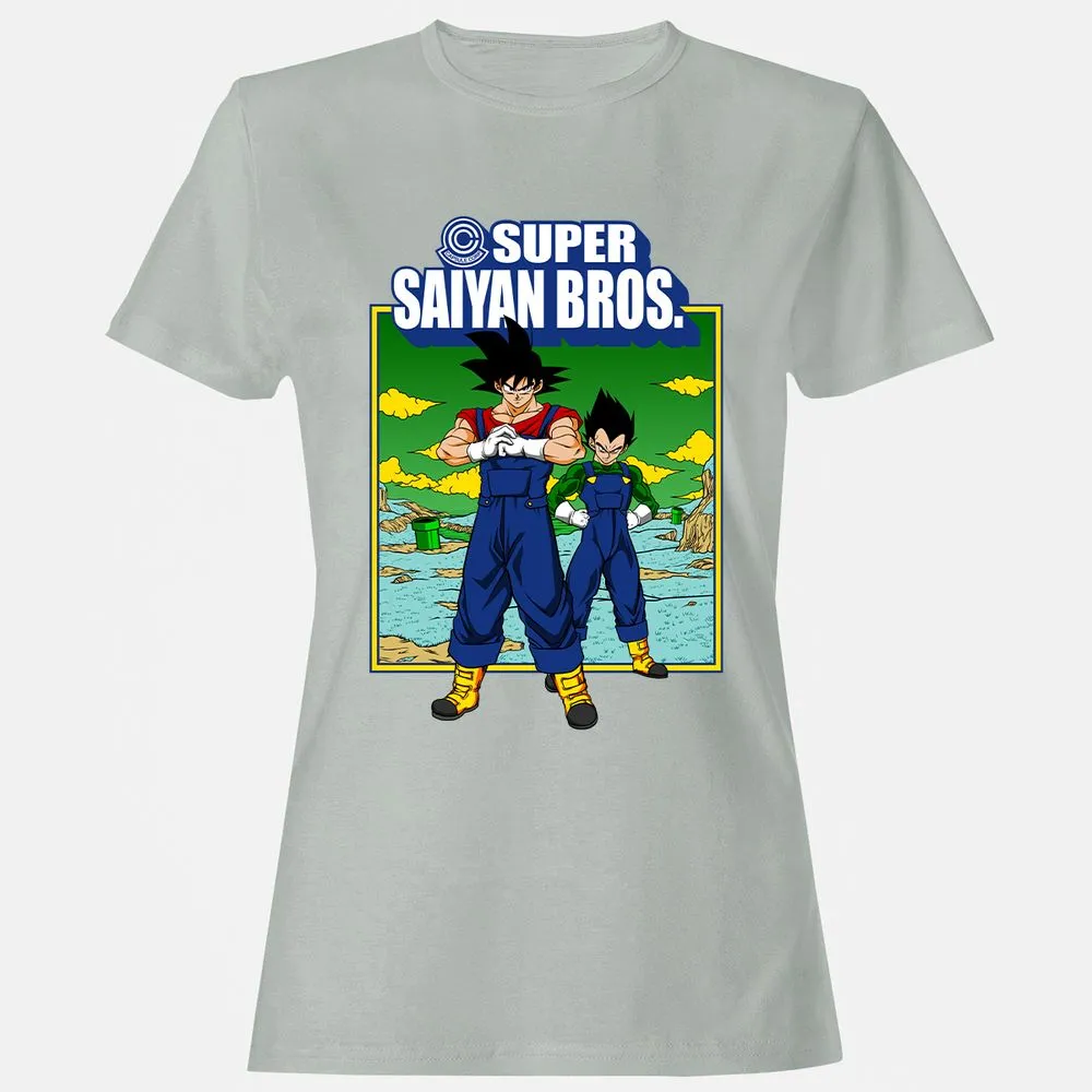 Women's T-Shirt - JYJDSSYQ - Ash - 2