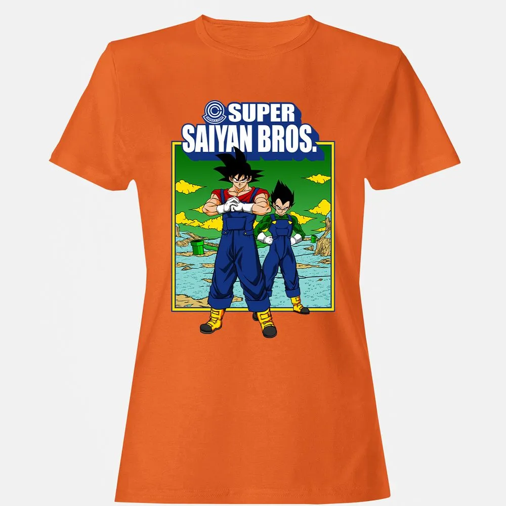 Women's T-Shirt - JYJDSSYQ - Orange - 11