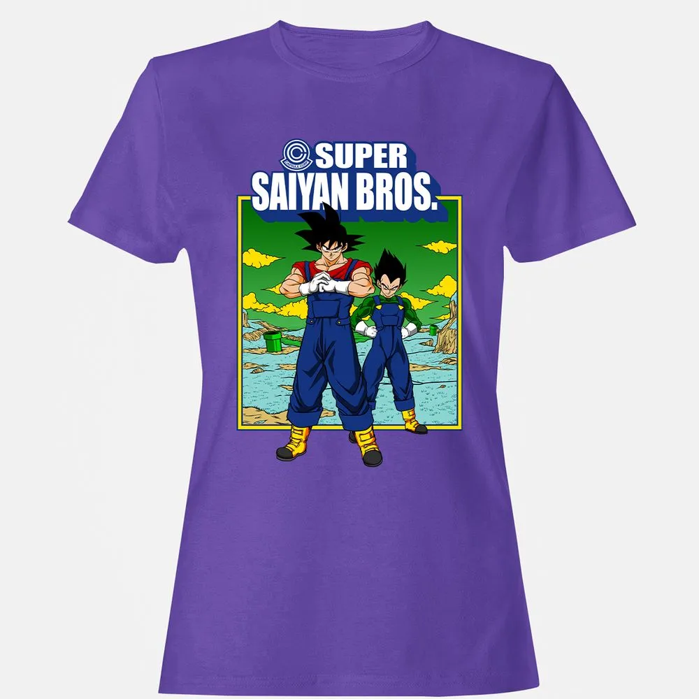 Women's T-Shirt - JYJDSSYQ - Purple - 12