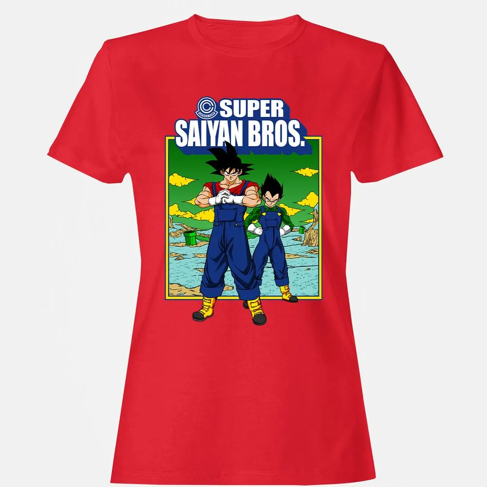 Women's T-Shirt - JYJDSSYQ - Red - 13