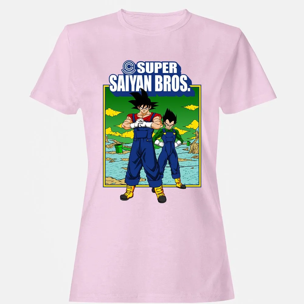 Women's T-Shirt - JYJDSSYQ - Light Pink - 9