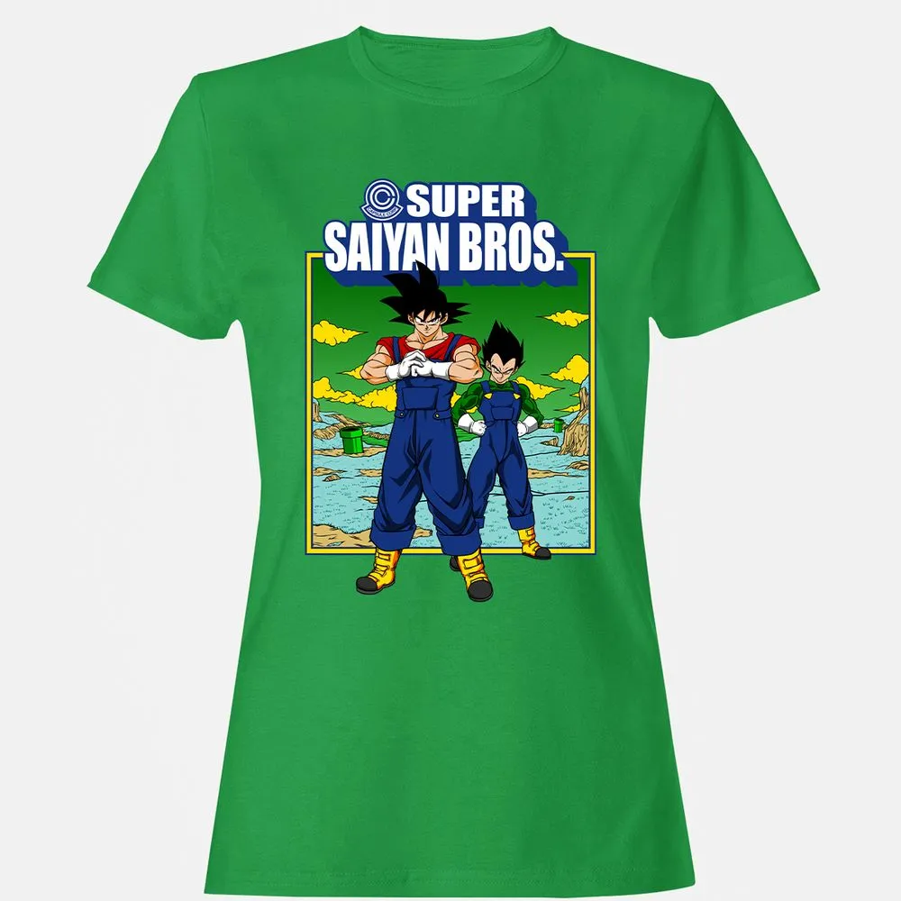 Women's T-Shirt - JYJDSSYQ - Irish Green - 7