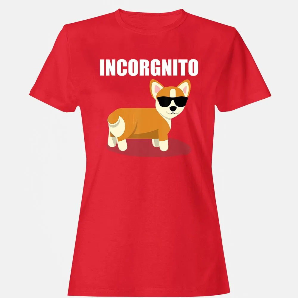 Women's T-Shirt - MXULQ8Q8 - Red - 13