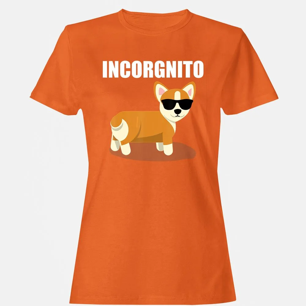 Women's T-Shirt - MXULQ8Q8 - Orange - 11