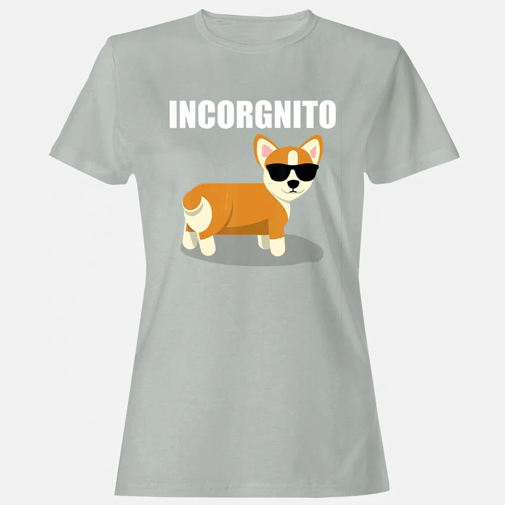 Women's T-Shirt - MXULQ8Q8 - Ash - 2