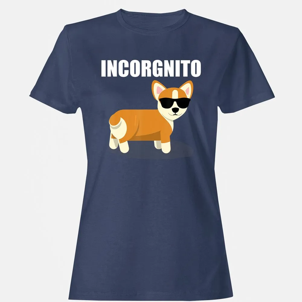 Women's T-Shirt - MXULQ8Q8 - Navy - 10