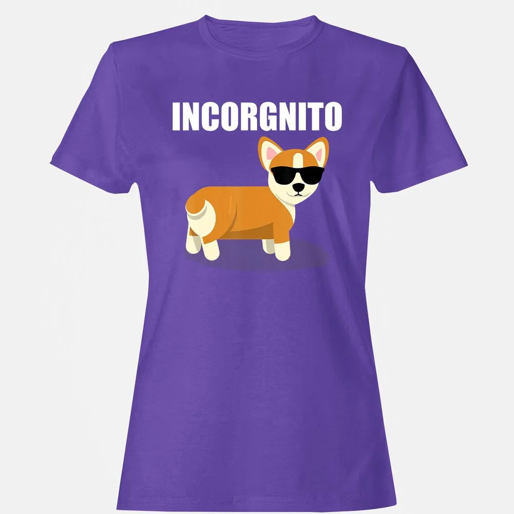 Women's T-Shirt - MXULQ8Q8 - Purple - 12