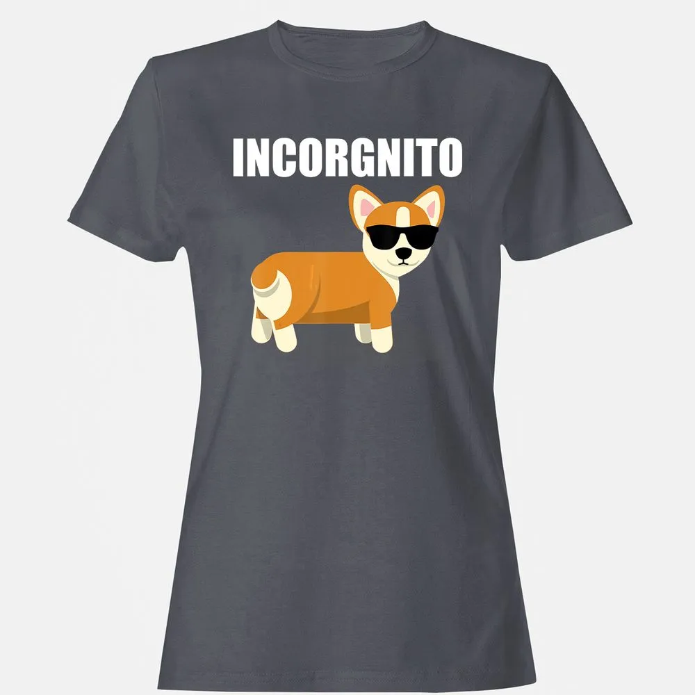 Women's T-Shirt - MXULQ8Q8 - Dark Heather - 5