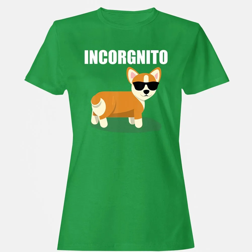 Women's T-Shirt - MXULQ8Q8 - Irish Green - 7