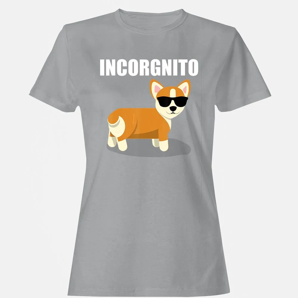 Women's T-Shirt - MXULQ8Q8 - Sport Grey - 15