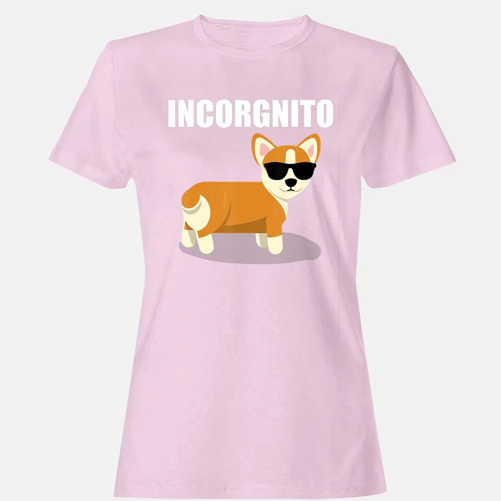 Women's T-Shirt - MXULQ8Q8 - Light Pink - 9
