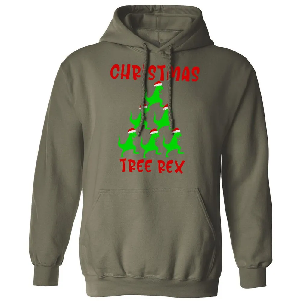 Classic Unisex Hoodie - ZK7ZQZA3 - Military Green - 4