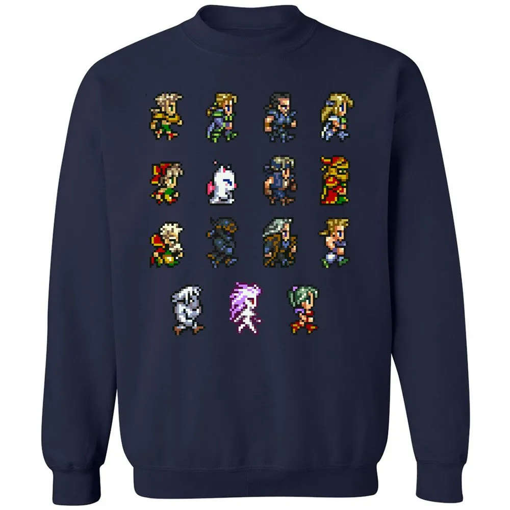 Classic Unisex Sweatshirt - MTAYBT5P - Navy - 2