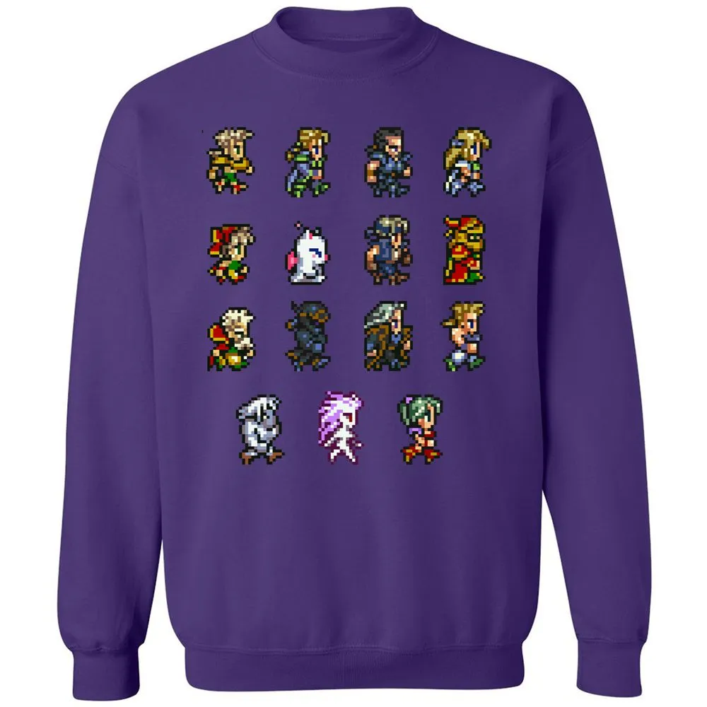 Classic Unisex Sweatshirt - MTAYBT5P - Purple - 6