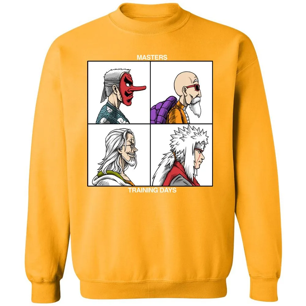 Classic Unisex Sweatshirt - 2DBSJ12S - Gold - 11