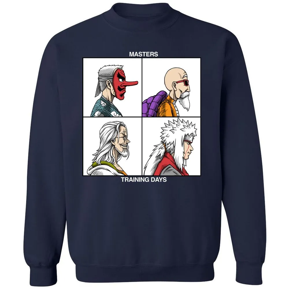 Classic Unisex Sweatshirt - 2DBSJ12S - Navy - 2