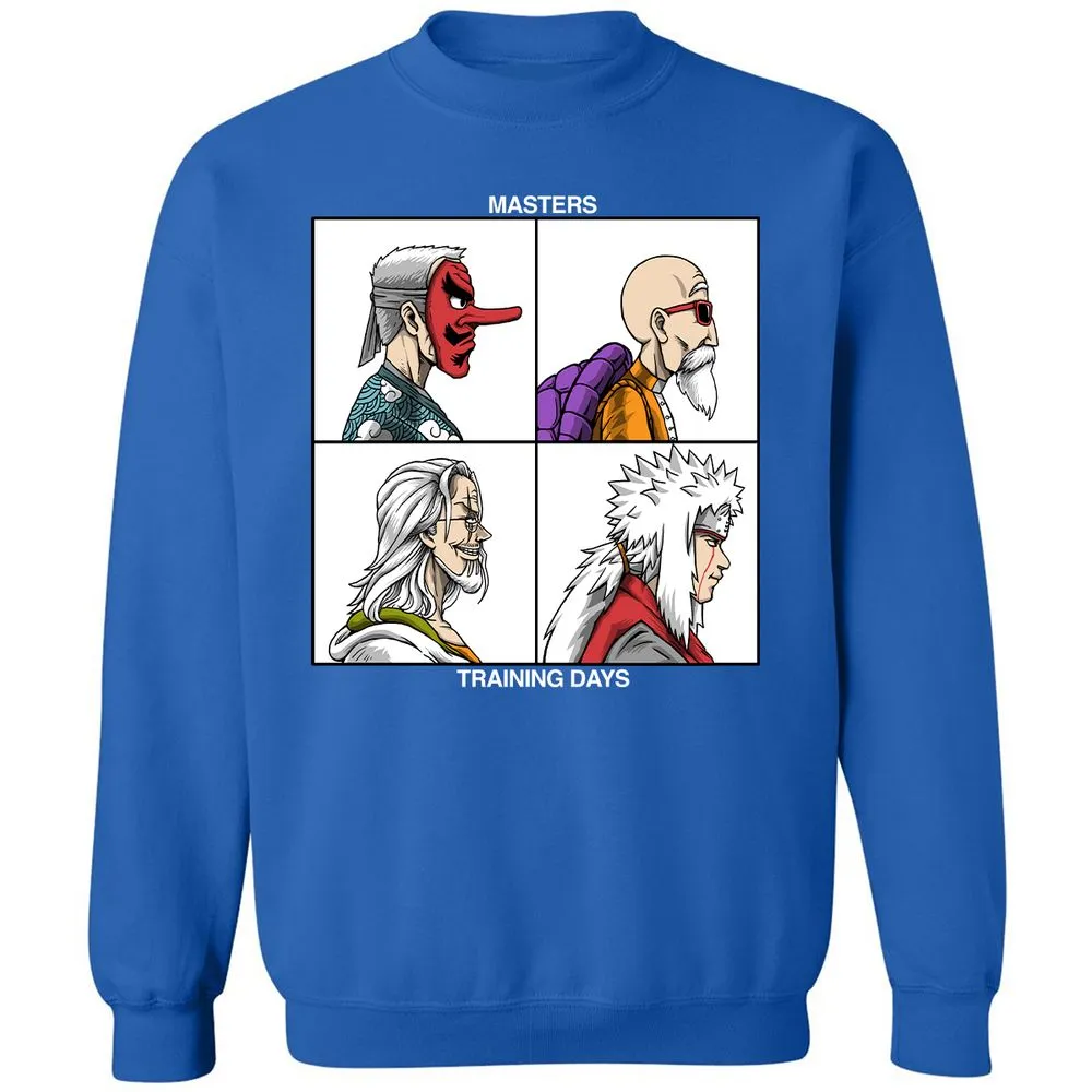 Classic Unisex Sweatshirt - 2DBSJ12S - Royal - 9