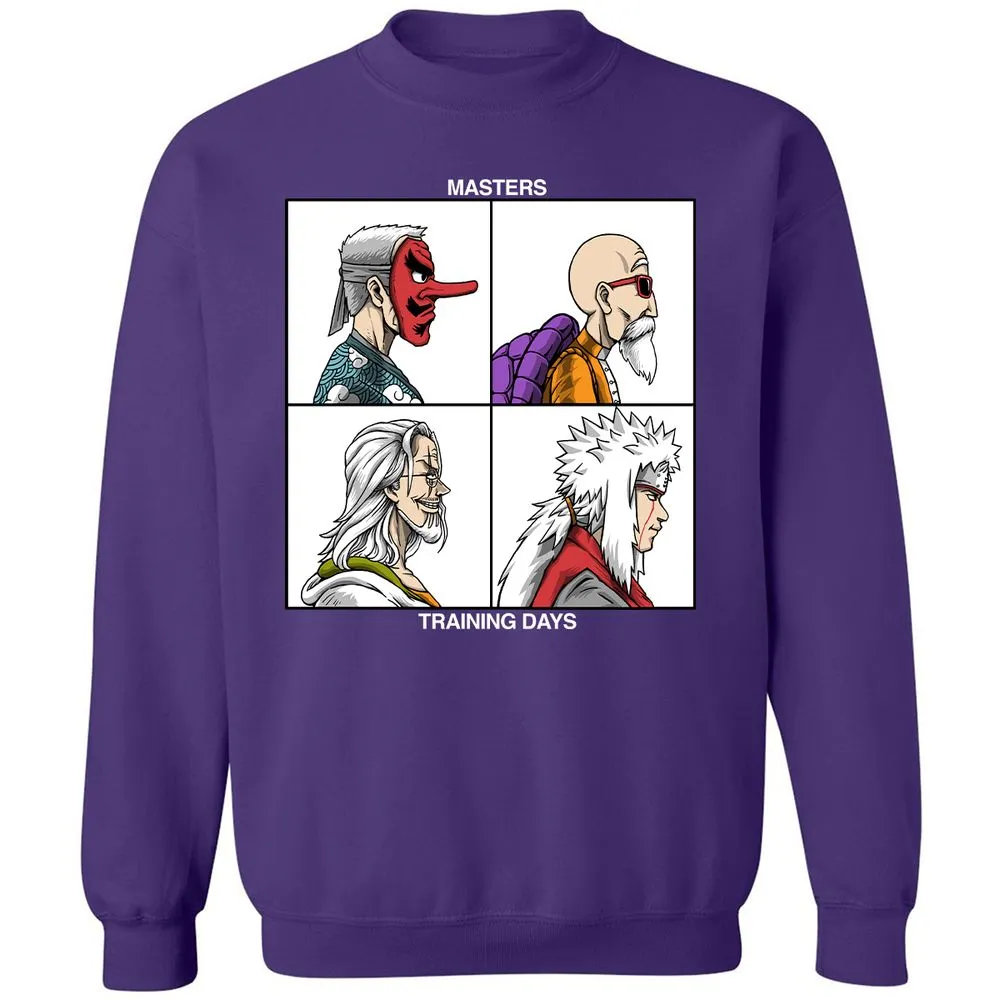 Classic Unisex Sweatshirt - 2DBSJ12S - Purple - 6