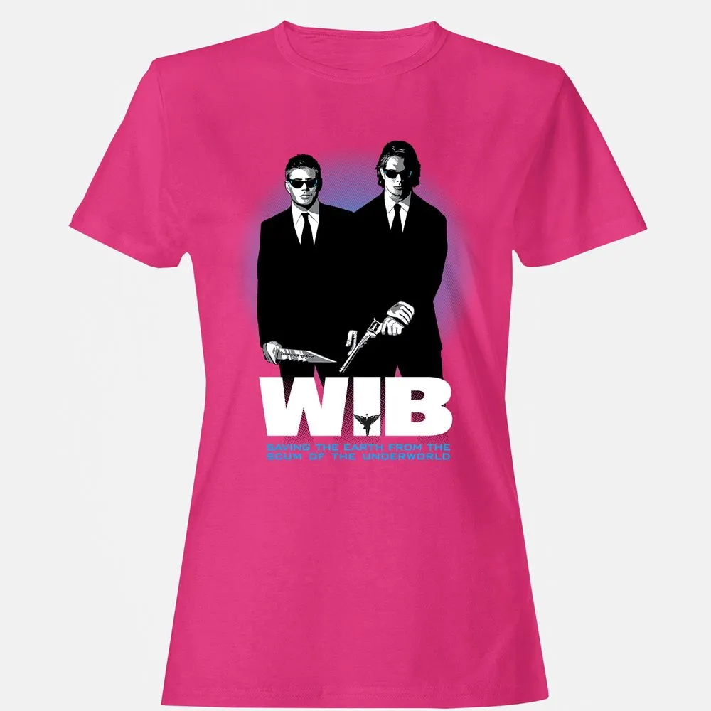 Women's T-Shirt - GDSE4JDQ - Heliconia - 6