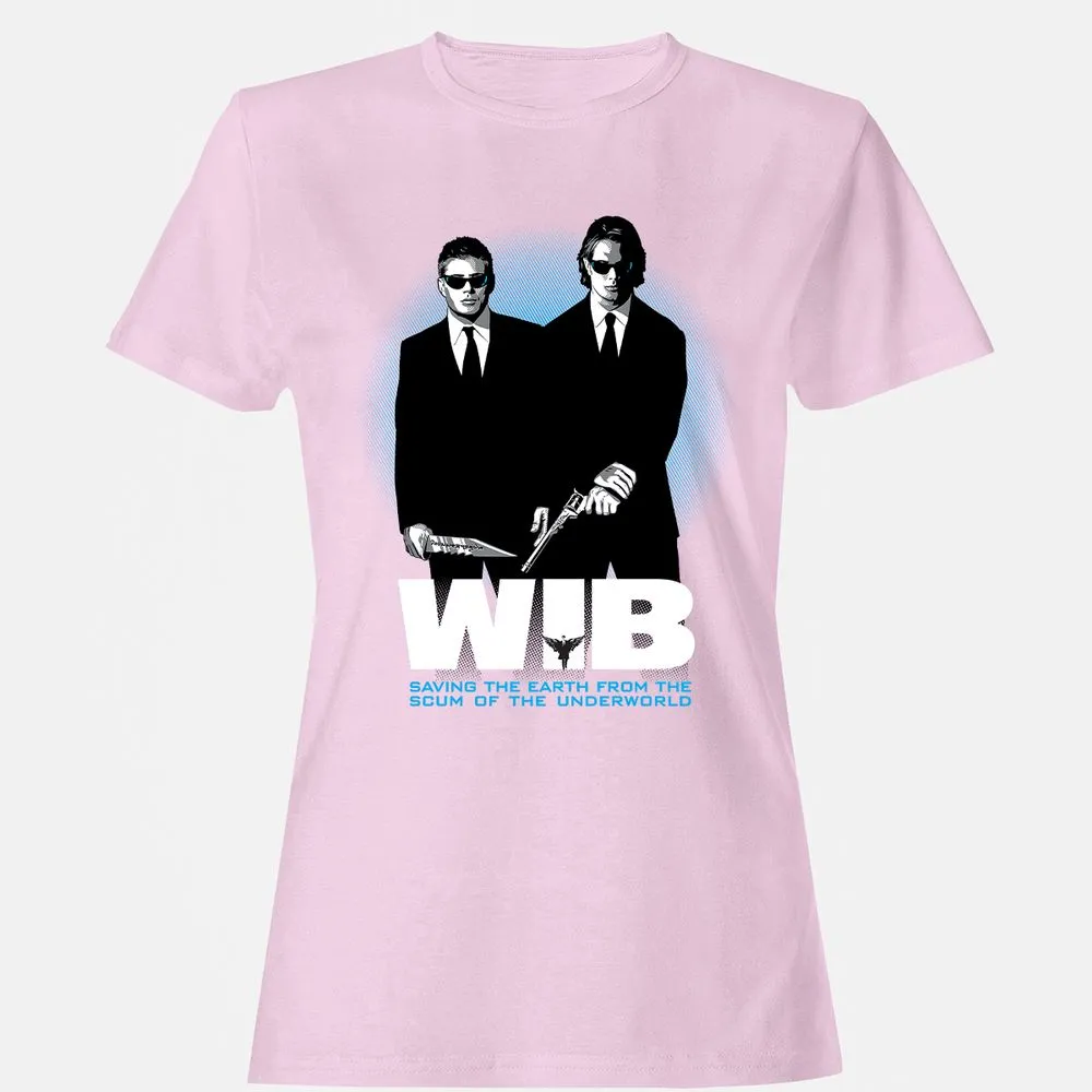 Women's T-Shirt - GDSE4JDQ - Light Pink - 9