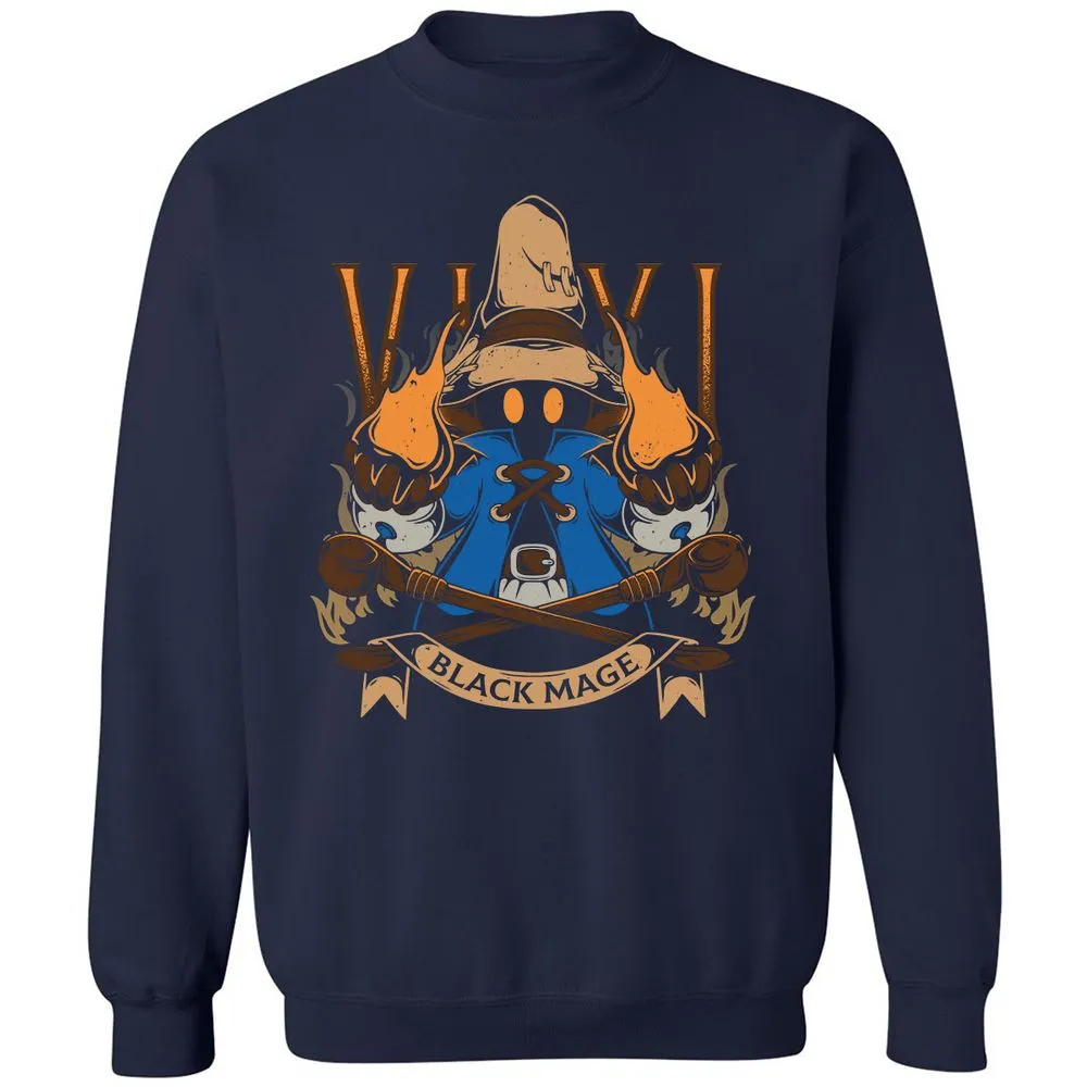 Classic Unisex Sweatshirt - QMAGPHK1 - Navy - 2
