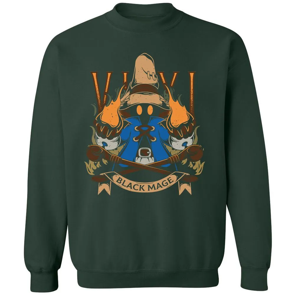 Classic Unisex Sweatshirt - QMAGPHK1 - Forest Green - 4