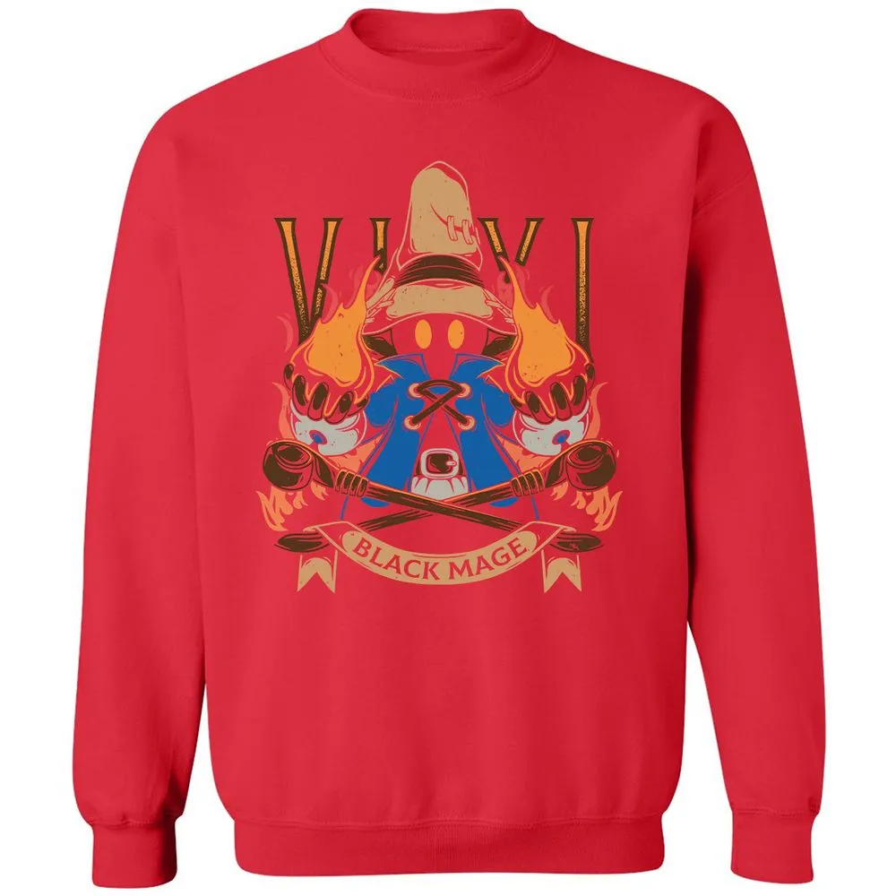 Classic Unisex Sweatshirt - QMAGPHK1 - Red - 5