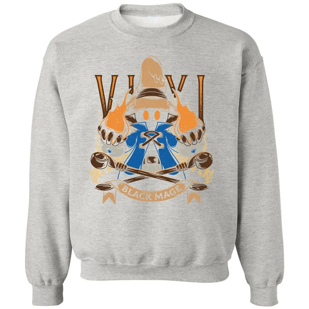 Classic Unisex Sweatshirt - QMAGPHK1 - Ash - 8