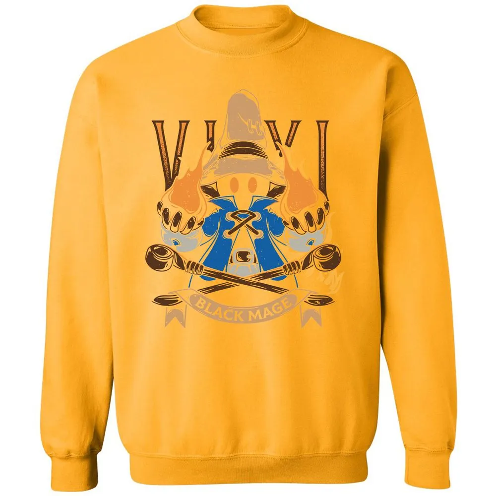 Classic Unisex Sweatshirt - QMAGPHK1 - Gold - 11