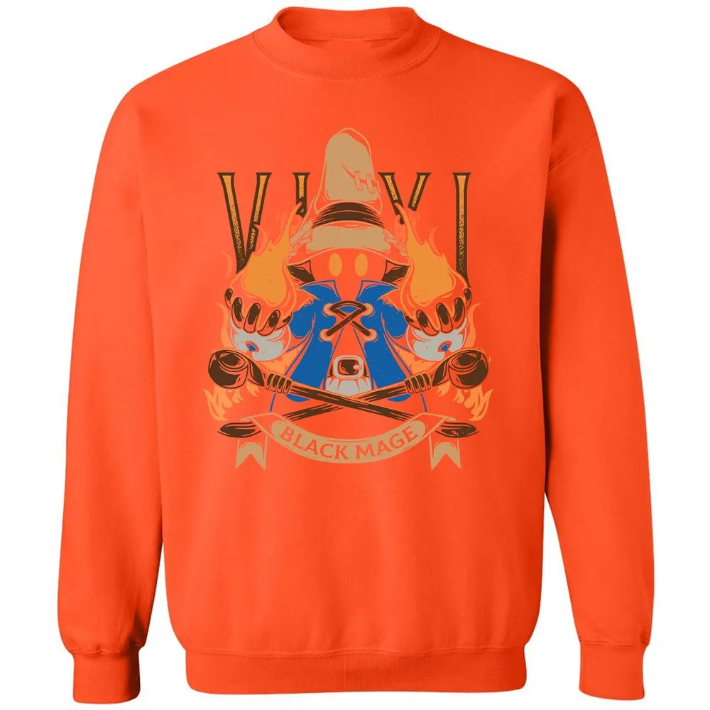 Classic Unisex Sweatshirt - QMAGPHK1 - Orange - 10