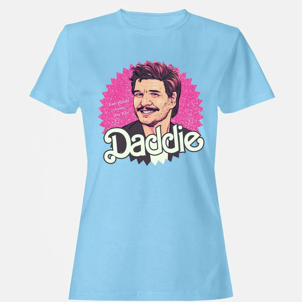 Women's T-Shirt - 2GE1S5R5 - Light Blue - 8