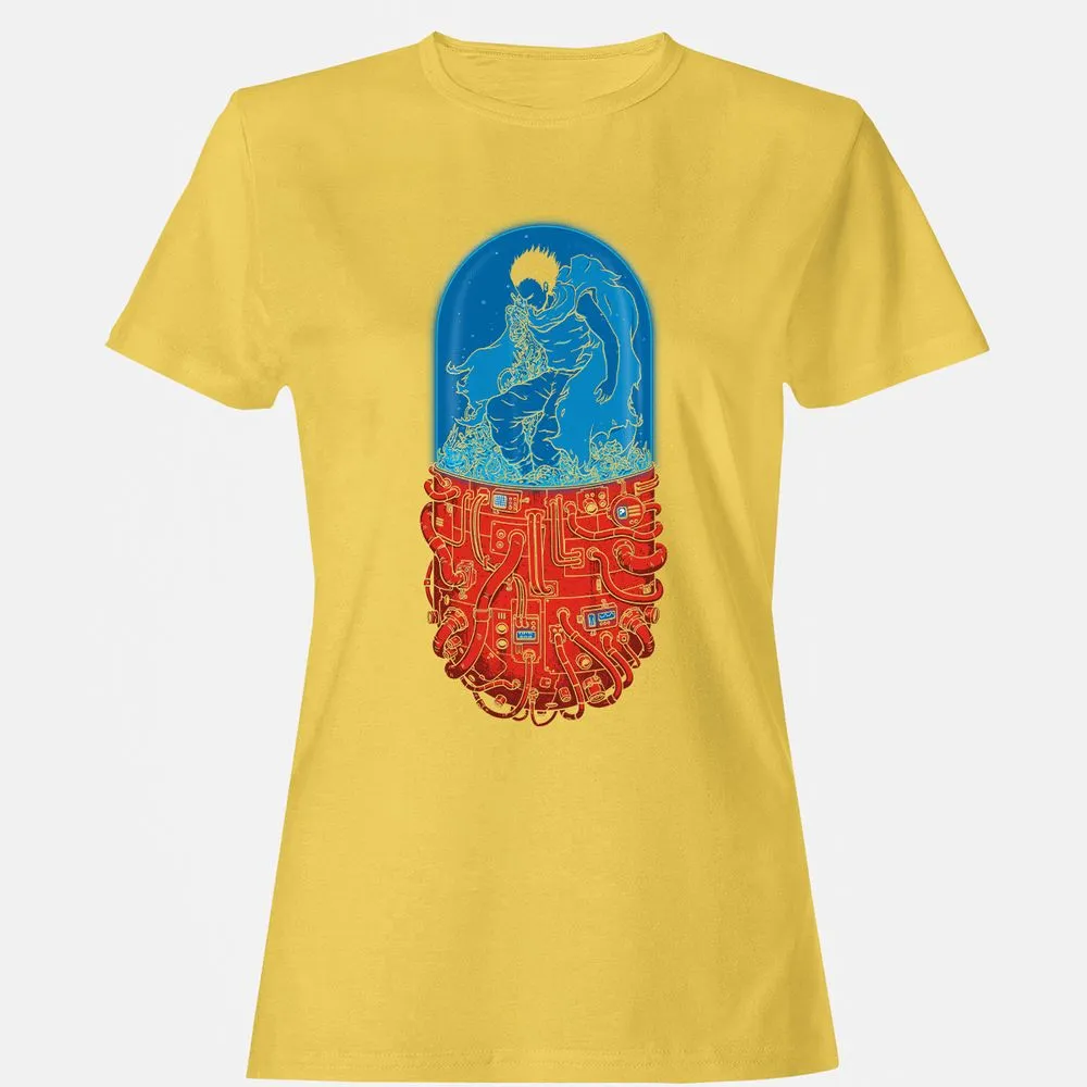 Women's T-Shirt - B3AHLE56 - Daisy - 4