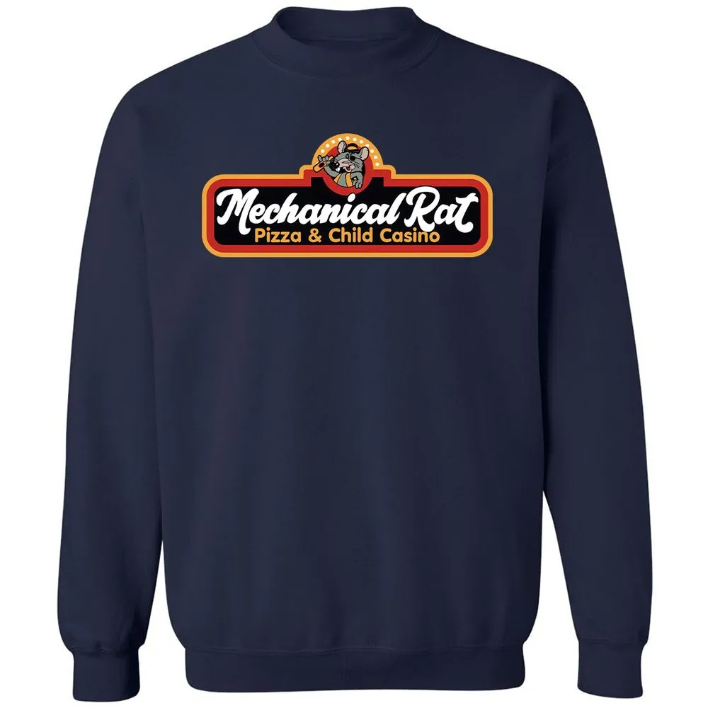 Classic Unisex Sweatshirt - CD649VSC - Navy - 2