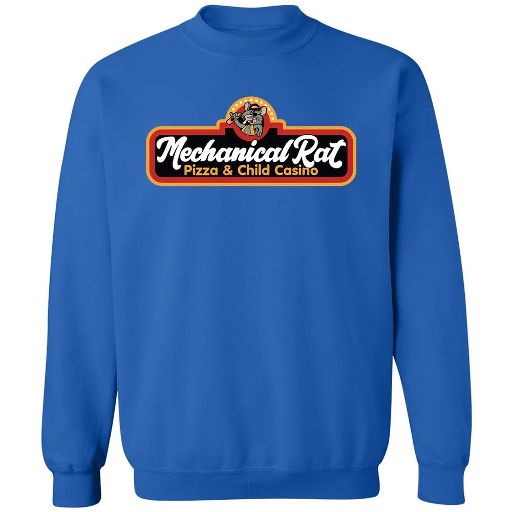 Classic Unisex Sweatshirt - CD649VSC - Royal - 9