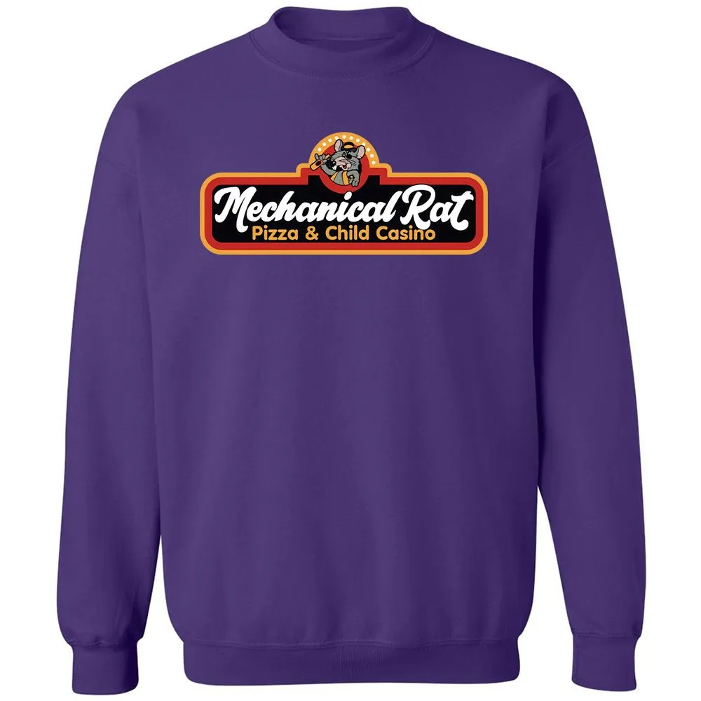 Classic Unisex Sweatshirt - CD649VSC - Purple - 6